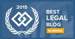 Best Legal Blog 2015